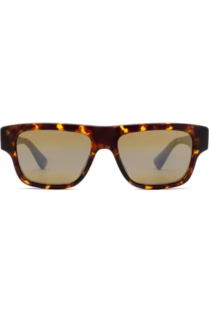 Maui Jim Fyrkantiga solglasögon