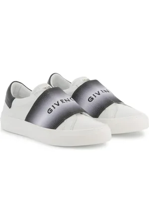 Givenchy Sneakers med logotypband
