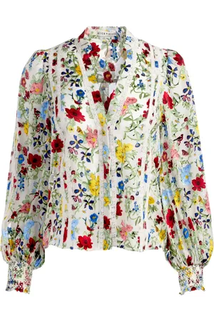 ALICE+OLIVIA Arlette blus