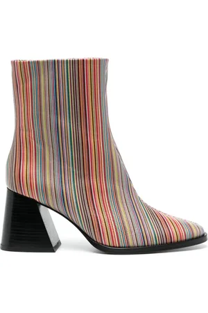 Paul Smith Baylis läderstövlar 80 mm