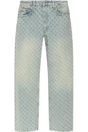 MISBHV Jeans med monogram