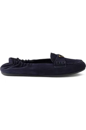 Prada Loafers i mocka
