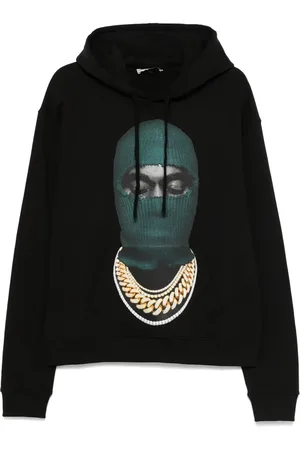 Ih Nom Uh Nit Future Mask hoodie