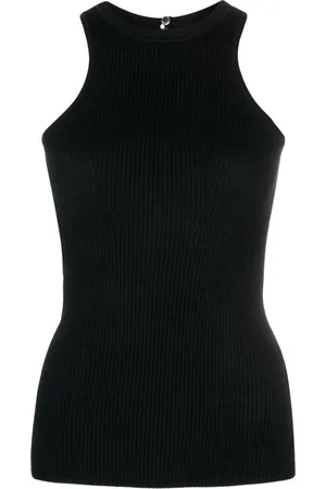 Isabel Marant Zelana stickad topp