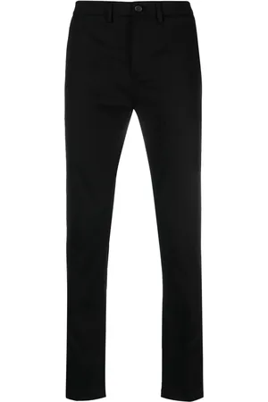 DEPARTMENT 5 Chinos med logotypmärke