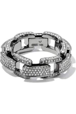 Shay Diamantring i 18K guld