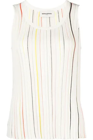 Sonia by Sonia Rykiel Randigt linne
