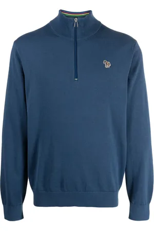 Paul Smith Tröja med zebramotiv