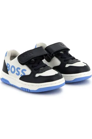 HUGO BOSS Sneakers med logotyp