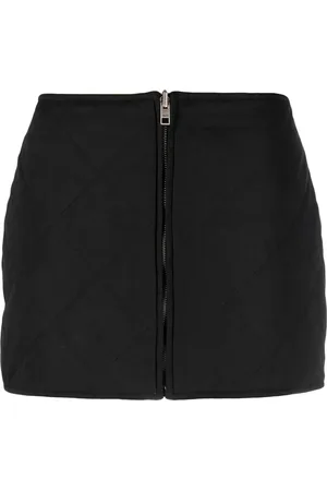 KSUBI Vändbar minikjol med dragkedja