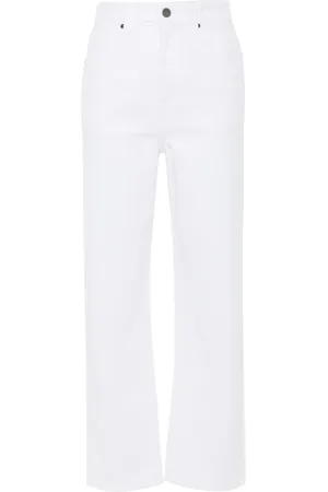 Khaite Shalbi jeans med raka ben
