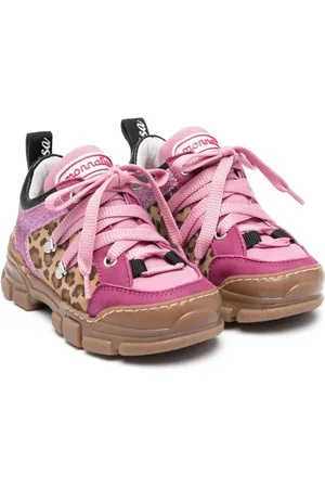 MONNALISA Låga sneakers med grov sula