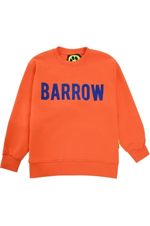 BARROW Sweatshirt med logotyp