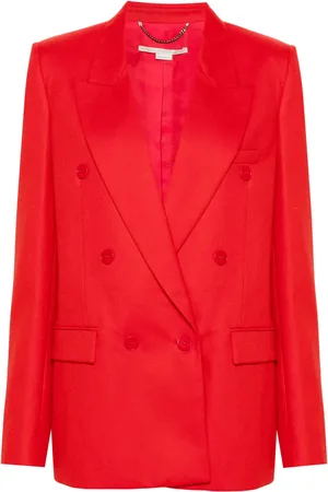 Stella McCartney Dubbelknäppt blazer