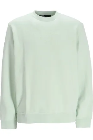 Karl Lagerfeld Sweatshirt med logotyp
