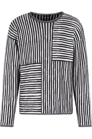 Giorgio Armani Randig tröja