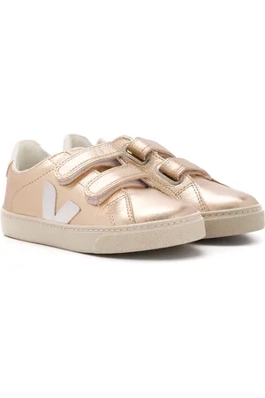 Veja Sneakers med kardborreband