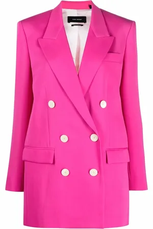 Isabel Marant Dubbelknäppt blazer