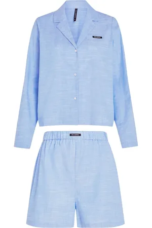Karl Lagerfeld Pyjamas med logotyp