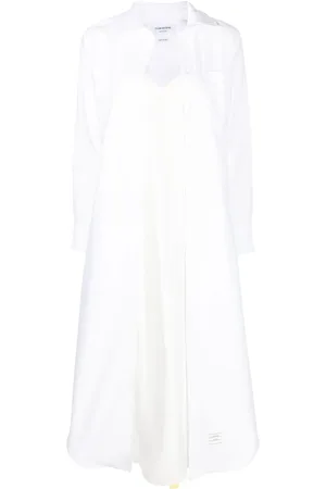 Thom Browne Skjortklänning