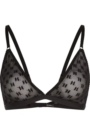 Karl Lagerfeld BH med monogram