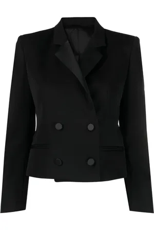 Isabel Marant Hasta dubbelknäppt blazer