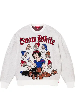 Supreme Snow White White tröja
