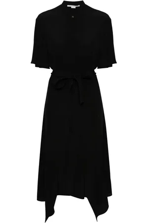 Stella McCartney Iconics asymmetrisk klänning