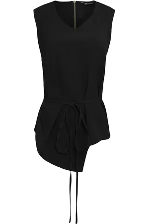 Uma Raquel Davidowicz Calcio asymmetrisk topp