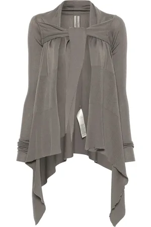 Rick Owens Tied Wrap kofta