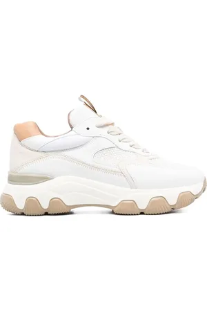 Hogan Sneakers med präglad logotyp