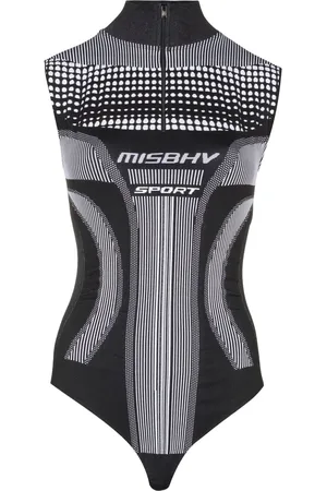 MISBHV Sport Active body med sömlös prestanda