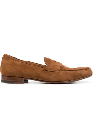 LIDFORT Loafers med rund tå