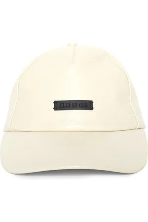 FEAR OF GOD Basebollkeps med logotypmärke