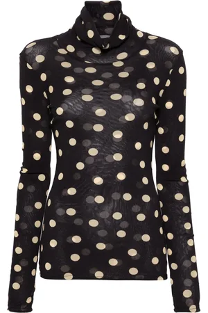Stella McCartney Prickig blus