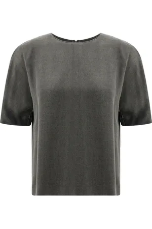 Giorgio Armani Kortärmad topp