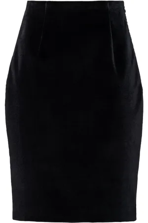 Prada Kjol med logotyp