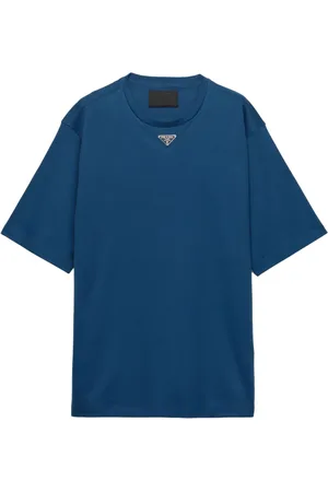 Prada Skjorta med logotyp