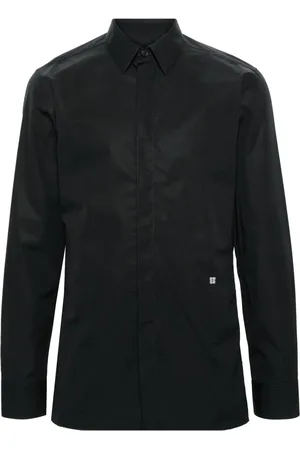 Givenchy Skjorta med broderad logotyp