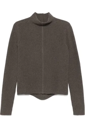 Rick Owens Headon DBL Lupetto tröja