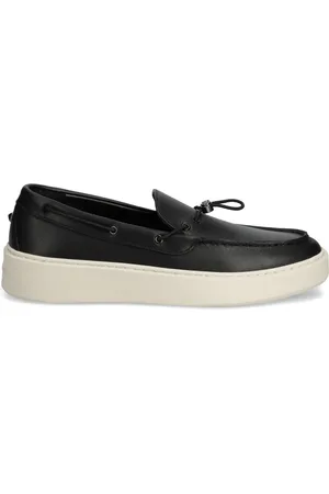 Karl Lagerfeld Läderloafers