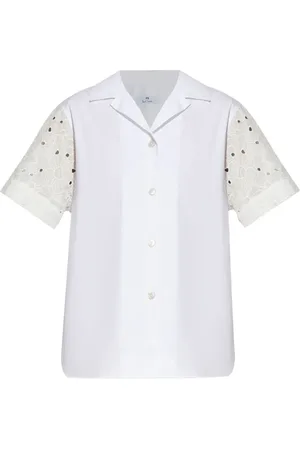 Paul Smith Skjorta med brodyr