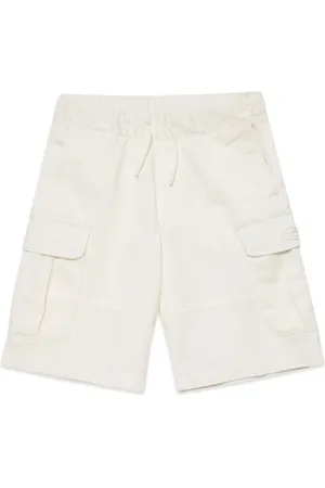 Diesel Shorts med broderad logotyp