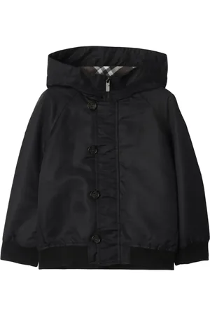 Burberry Bomberjacka med rysch