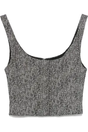 Staud Wells topp