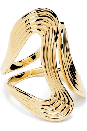 Fernando Jorge Stream Line ring i 18K gult guld