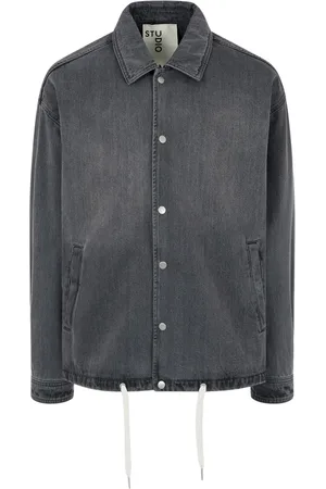 Studio Tomboy Skjortjacka i denim