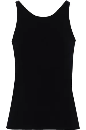 Max Mara Stickat linne