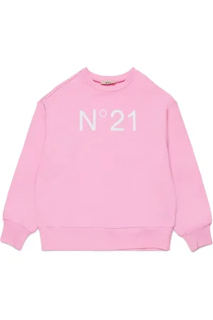 Nº21 Sweatshirt med logotyp