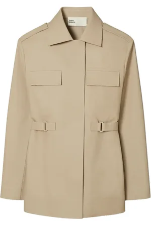 Tory Burch Jacka i bomull